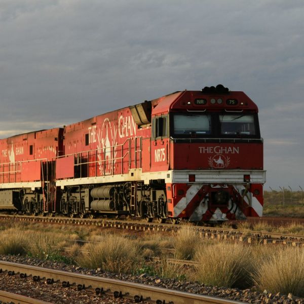 The   Ghan   Expedition  You  Travel   Napier  (2)